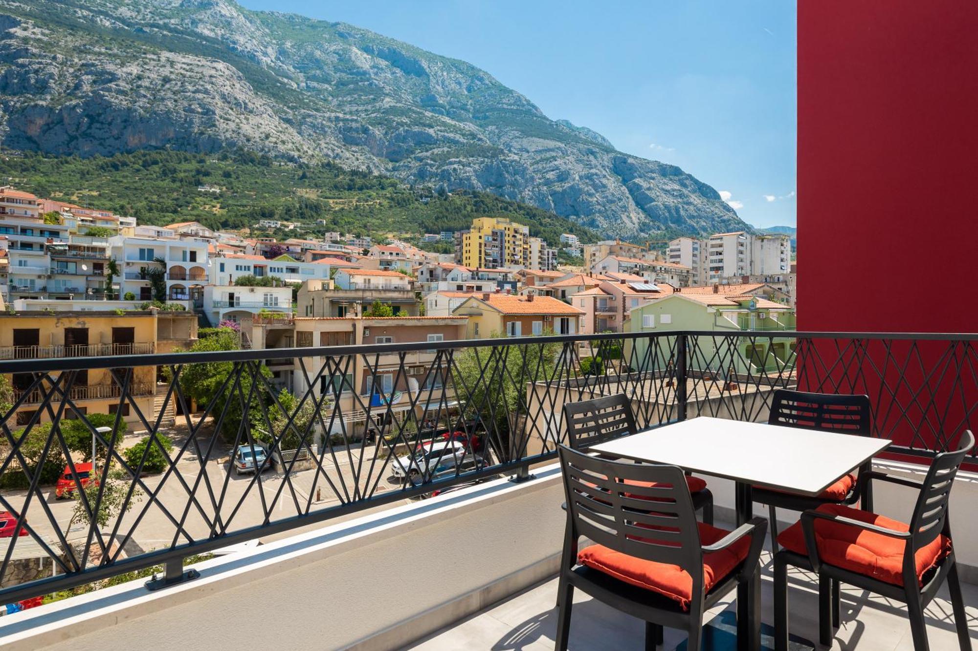 Loriana Family Appartement *