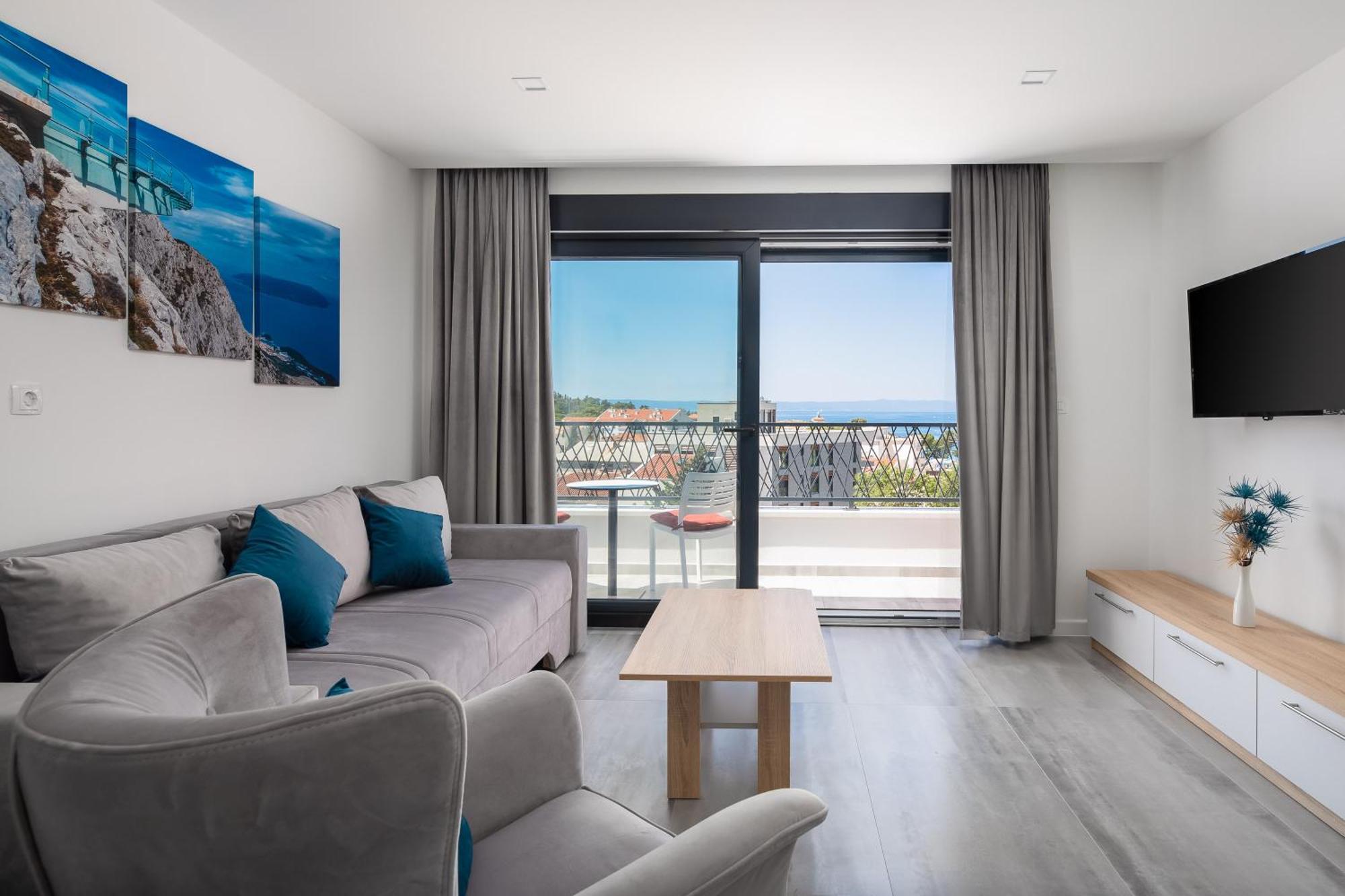 Appartement Loriana Family