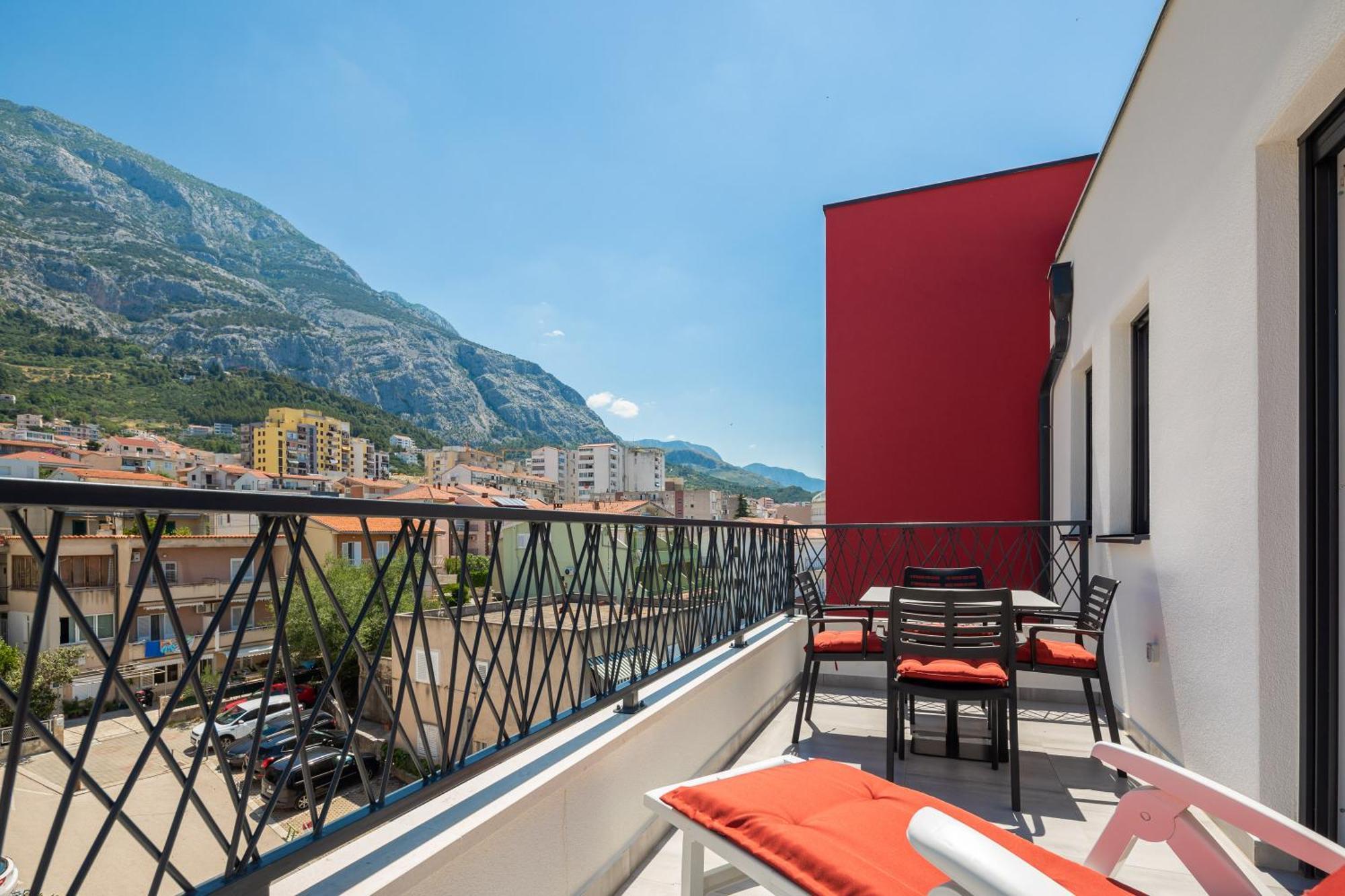 Loriana Family Appartement