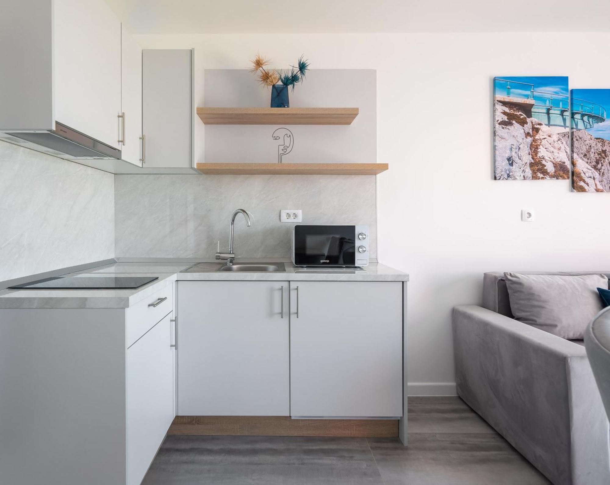 Appartement Loriana Family