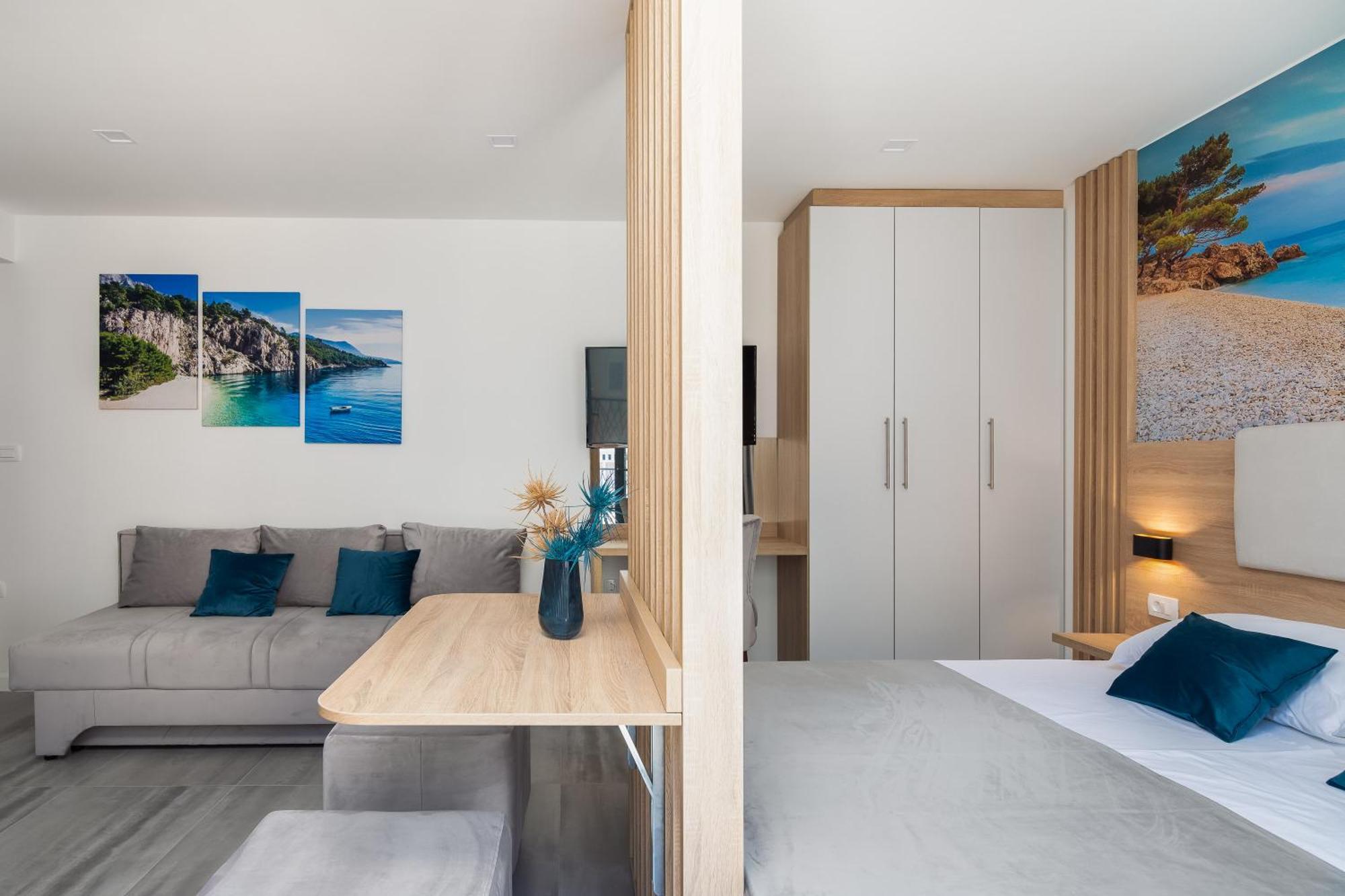 Apartment Loriana Family Makarska